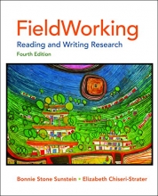 Cover art for FieldWorking: Reading and Writing Research, 4th Edition