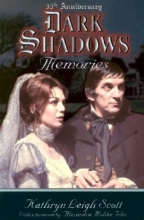 Cover art for 35th Anniversary Dark Shadows Memories
