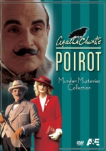 Cover art for Agatha Christie's Poirot: Murder Mysteries Collection