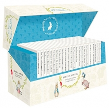 Cover art for The World of Peter Rabbit (The Original Peter Rabbit, Books 1-23, Presentation Box)