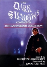 Cover art for The Dark Shadows Companion: 25th Anniversary Collection