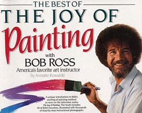 Cover art for Best of the Joy of Painting