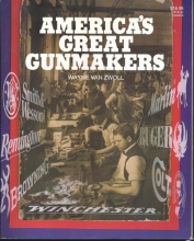 Cover art for America's Great Gunmakers