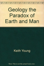 Cover art for Geology, the paradox of earth and man