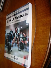 Cover art for Westside Barbell Book of Methods