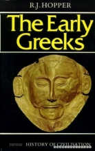 Cover art for The early Greeks (History of civilisation)