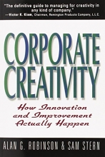 Cover art for Corporate Creativity: How Innovation & Improvement Actually Happen