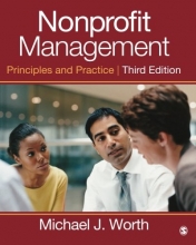 Cover art for Nonprofit Management: Principles and Practice