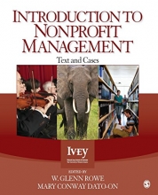 Cover art for Introduction to Nonprofit Management: Text and Cases (NULL)