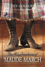 Cover art for The Misadventures of Maude March