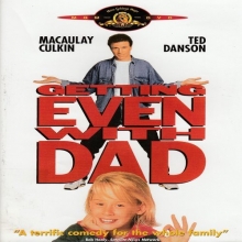 Cover art for Getting Even With Dad