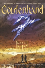 Cover art for Goldenhand (Old Kingdom)