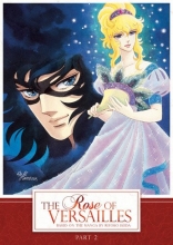 Cover art for The Rose of Versailles, Part 2 