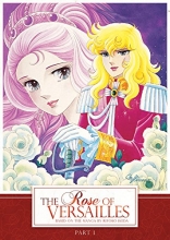 Cover art for The Rose of Versailles, Part 1 