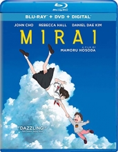 Cover art for Mirai [Blu-ray]