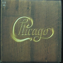 Cover art for Chicago Transity Authority V [LP]