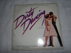 Cover art for Dirty Dancing Original Motion Picture