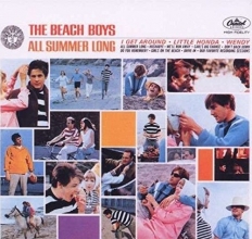 Cover art for All Summer Long [Vinyl]