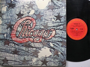 Cover art for Chicago III