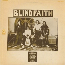 Cover art for Blind Faith