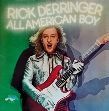 Cover art for All American Boy