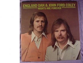 Cover art for Nights Are Forever