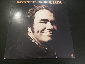 Cover art for HOYT AXTON - southbound A&M 4510 (LP vinyl record)