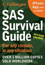 Cover art for SAS Survival Guide 2E (Collins Gem): For any climate, for any situation