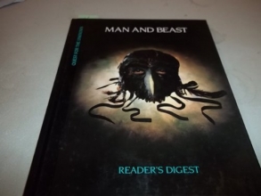 Cover art for Man and Beast (Quest for the Unknown)