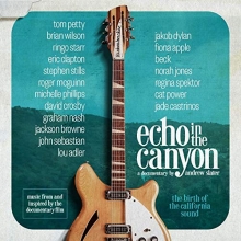 Cover art for Echo In The Canyon (Original Motion Picture Soundtrack)
