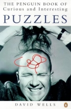 Cover art for Curious and Interesting Puzzles, The Penguin Book of (Penguin Science)