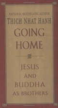 Cover art for Going Home: Jesus and Buddha as Brothers