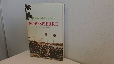 Cover art for Robespierre: Or, The tyranny of the majority