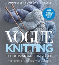 Cover art for Vogue Knitting The Ultimate Knitting Book: Completely Revised & Updated