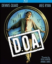 Cover art for D.O.A. [Blu-ray]