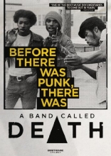Cover art for A Band Called Death 