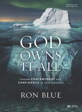 Cover art for God Owns It All - Leader Kit: Finding Contentment and Confidence in Your Finanes