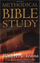 Cover art for Methodical Bible Study