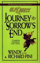 Cover art for Elfquest: Journey to Sorrows End