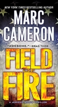 Cover art for Field of Fire (Series Starter, Jericho Quinn #7)