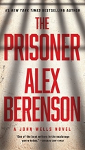 Cover art for The Prisoner (Series Starter, John Wells #11)