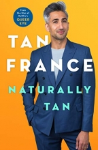 Cover art for Naturally Tan: A Memoir