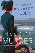 Cover art for This Side of Murder (A Verity Kent Mystery)