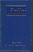 Cover art for Modern Chess Openings - Sixth Edition
