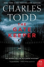 Cover art for The Gate Keeper (Inspector Ian Rutledge #20)