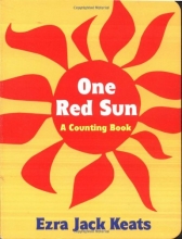 Cover art for One Red Sun: A Counting Book (Classic Board Books)