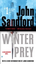 Cover art for Winter Prey (Lucas Davenport Mysteries)