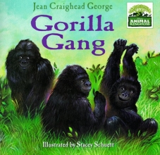 Cover art for Animal Kingdom: Gorilla Gang (Disney's Animal Kingdom)