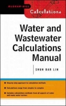 Cover art for Water and Wastewater Calculations Manual