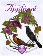 Cover art for Fancy Applique: 12 Lessons to Enhance Your Skills
